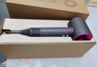 Dyson supersonic hd08 rose red - 4