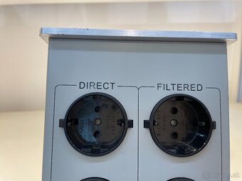 Dynavox P3500 - sieťová filtrácia - 4