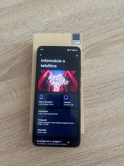 Motorola edge 50 neo 8/256GB - 4