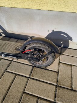 Elektrická kolobežka e-scooter - 4
