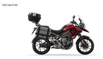 Predám Triumph Tiger 1200 GT PRO - 4