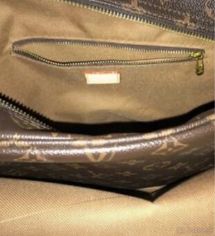 Crossbody veľká Louis Vuitton - 4