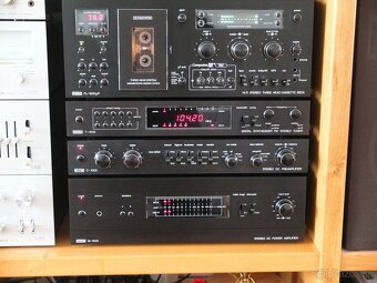 EUMIG M,C,T,FL-1000,CCD (1980-1982)Extra Vzácné Hifi. - 4
