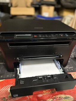 Predám multifunkčnú laserovú tlačiareň Samsung SCX-4300 - 4