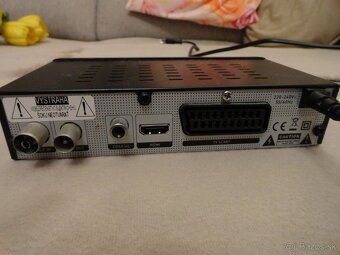 Cable receiver Full HD Opticum C200 - 4