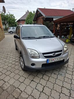 Suzuki Ignis 1,3 wwt 69 kw benzín - 4