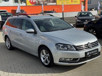 Volkswagen Passat Variant 2.0 TDI BMT Comfortline. DSG 103kw - 4