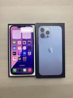 IPHONE 13 PRO MAX • 256GB - 4
