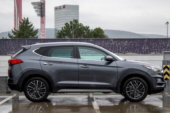 Hyundai Tucson 1.6 T-GDi Style 4x4 / AJ NA SPLÁTKY / - 4