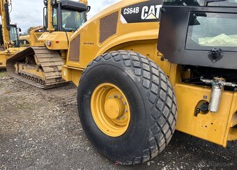 Caterpillar CS64B Cat JCB Hamm bomag - 4