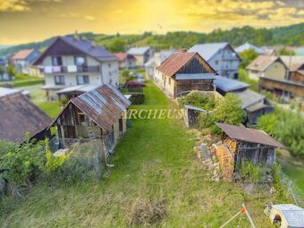 NA PREDAJ RODINNÝ DOM, POZEMOK 498m2, ROKYTOV - 4