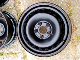 Zimné pneumatiky Hankook R15 195/65 - 4