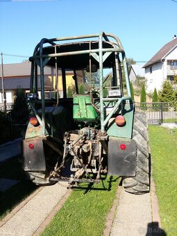 Zetor Super 50 - Poľnohospodársky Traktor - 4