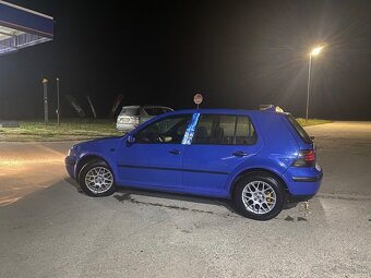 Golf 4 1.9TDI 66kw ALH - 4