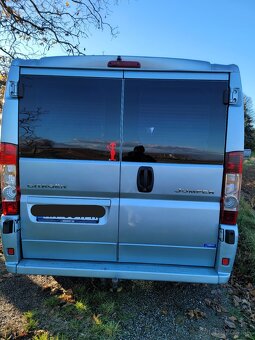 Citroen Jumper 2.2 HDI 74kw 2009 - 4