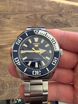 SEIKO 5 SPORT - 4