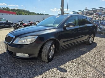 Škoda Octavia - 4