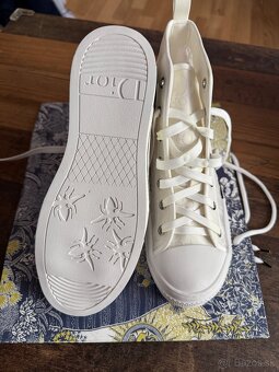 Tenisky Dior B23 Hi - 4