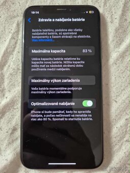 iPhone xs 256gb - 4