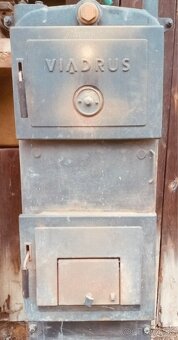 Viadrus U26 7-článkový a 4-článkový model 2009 - 4