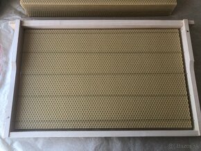 Včelie medzistienky B - 4