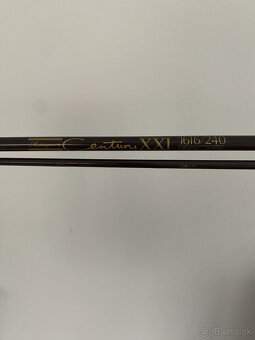 Predám feedrové / muškárske prúty + navijáky - 4