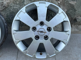 Disky Opel 5x110 R15 - 4