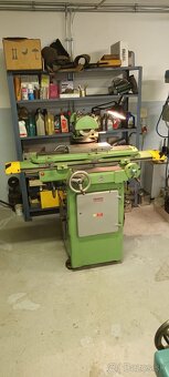 Nástrojová brúska / brúsky na plocho s magnetom - 4