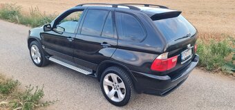 BMW X5 3.0d 160kw Automat - 4