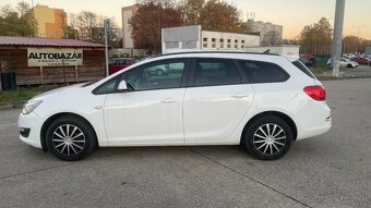 Opel Astra Caravan 1.7 81kW - 4