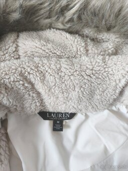 Zimná bunda Ralph Lauren , veľkosť M - 4