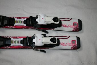 dievcenské lyže Dynamic elve 90 cm - 4