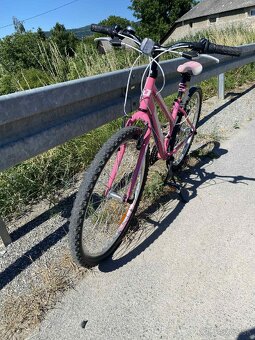 Detský horský bicykel 26 kolesa - 4