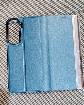 Flip púzdro na mobil HONOR 90 Lite a X50i - 4