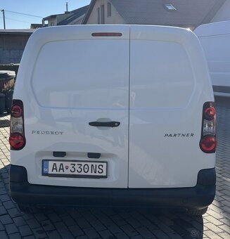 Peugeot Partner 1.6 BlueHDi - 4