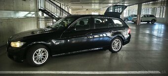 BMW E91 318d - 4