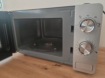 Predám štýlovú mikrovlnku Gorenje - 4