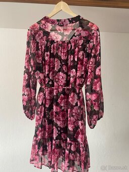 Košeľové letné šaty - 4