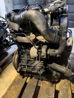 Agregat VW 1.9 TDI 8V PD AXR - 4