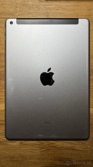 iPad (6.generácia) 128GB + Cellular - 4