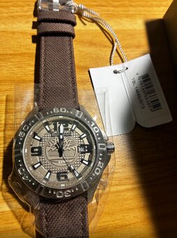 Pánske nove hodinky analógové - TIMBERLAND - 4