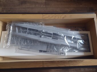 Plastikové modely lodí 1:350 - 4