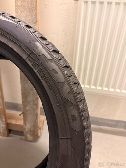 4 x nove zimne pneu TOYO 275/40 R20 - 4