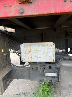 Hydraulické čelo Bär Cargolift BC 3000S4 - 4