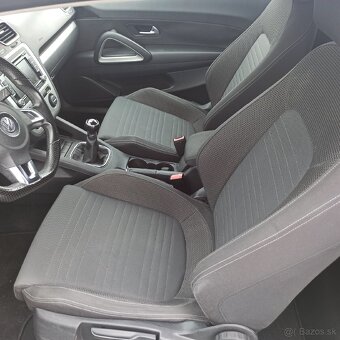 Volkswagen Scirocco - 4