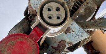 Fabrická miešačka - 4