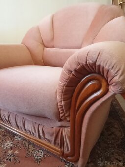 Predám nové kreslá - 4