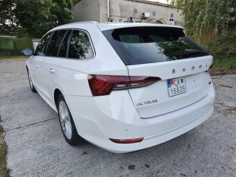 Škoda Octavia IV 1.0 TSI 81kW e-TEC - 4