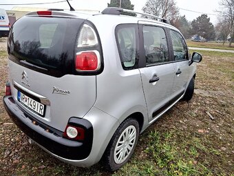 Citroen C3 Picasso 1,4benzín 77 000km r.v.2016 - 4