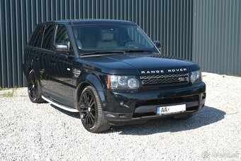 Land Rover Range Rover Sport 3.00 4×4 SVD6 HSE AWD, SR + Top - 4